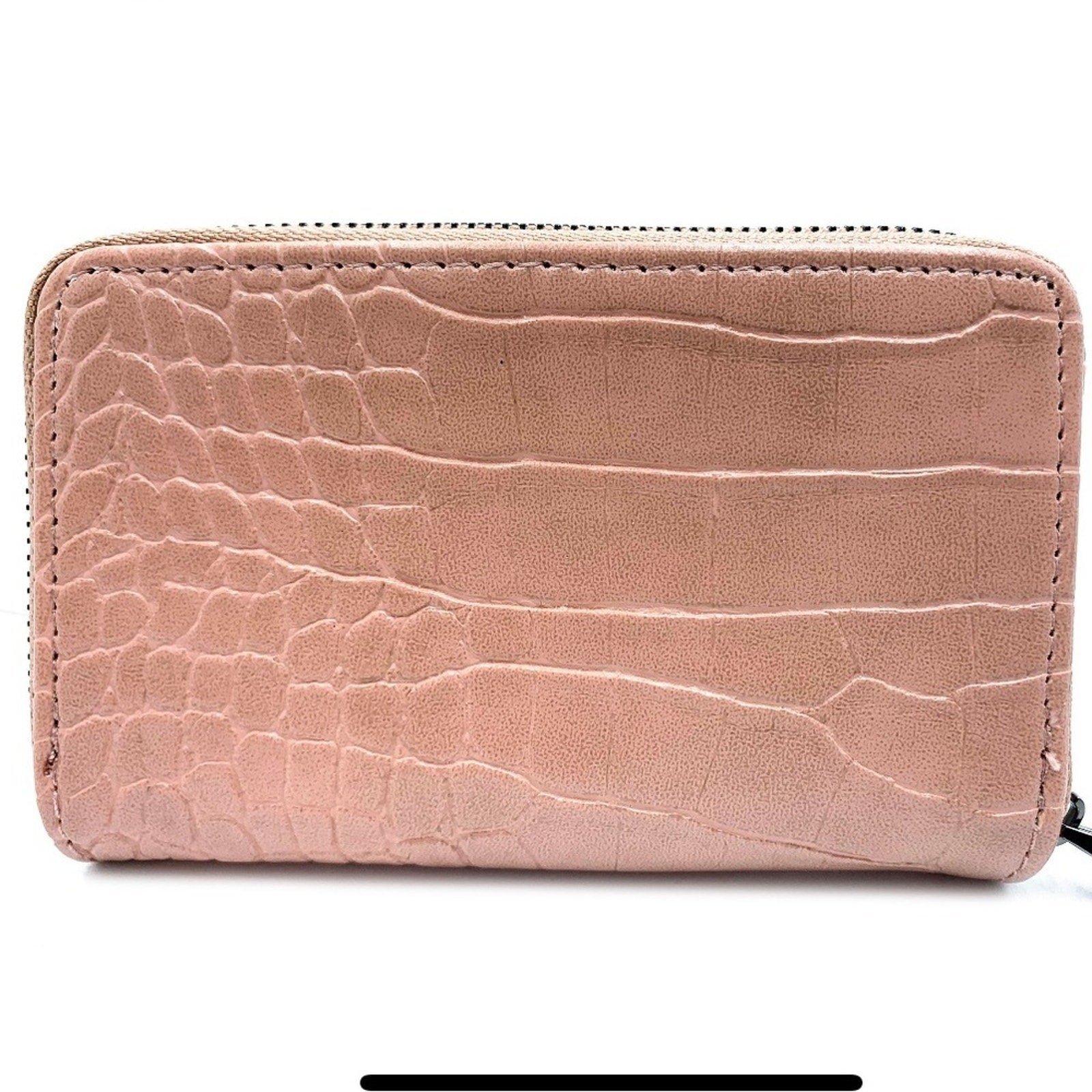 Badgley Mischka Pink Wallet
