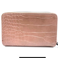 Badgley Mischka Pink Wallet