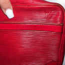 LOUIS VUITTON
Trocadéro leather crossbody bag
Good condition