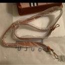 Loulu tan Plaid Women's Bag