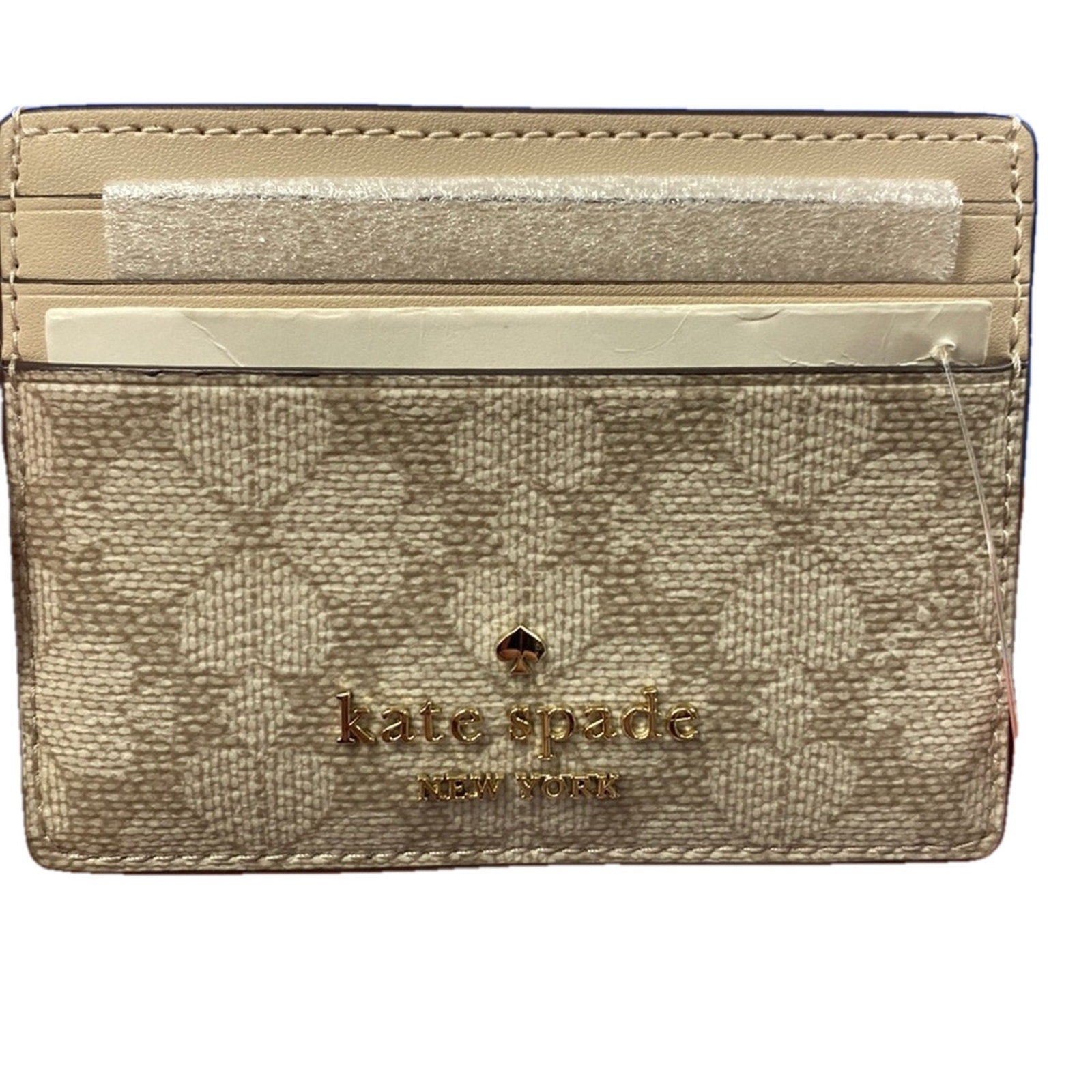 Kate Spade ♠️ New York Card Holder Wallet NWT