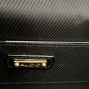 Aldo Black Patent Leather Clutch
