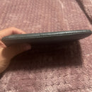 Green Coach Wristlet NWOT; NO CALLOUTS