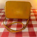 Michael Kors Jet Set Large Saffiano Leather Crossbody Bag