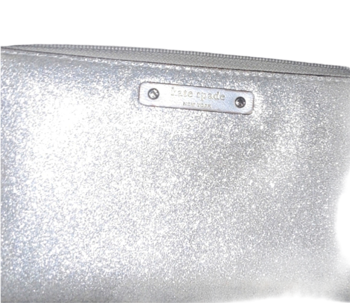 Kate Spade ♠️ Glitter Long Wallet