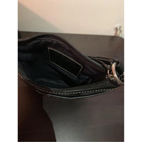 Coach Black Unisex Crossbody Bag