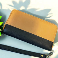 MICHAEL KORS WALLET WRISTLET EUC