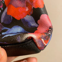 Rosetti Floral Adjustable Crossbody/Shoulder Bag