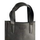 Celvin Klein Small Black tote With Sports Strap