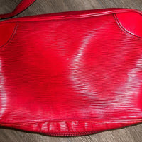 LOUIS VUITTON
Trocadéro leather crossbody bag
Good condition
