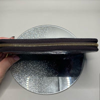 Louis Vuitton Red and Black Wallet