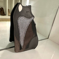 Rare Coach Fox Coin Purse Collectible