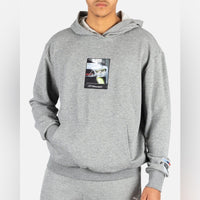 MENS PUMA BMW MOTORSPORT STREET HOODIE
 - X SMALL, NWOT