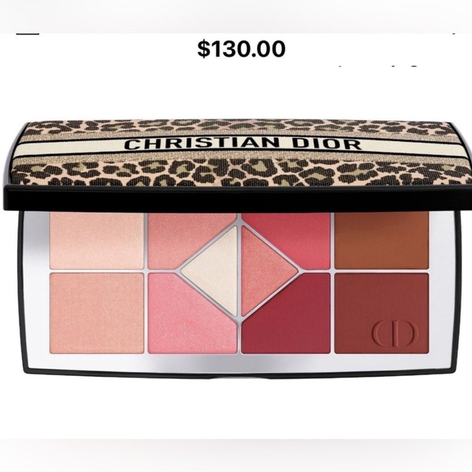 Diorshow Limited #001 Mitzah Edition 10 Couleurs Eyeshadow