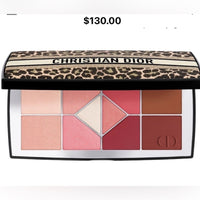Diorshow Limited #001 Mitzah Edition 10 Couleurs Eyeshadow