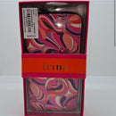 NWT Trina Turk Sea Anemone Long Zip Around Wallet