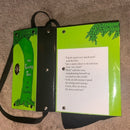 Custom Made - The Giving Tree Book Clutch
