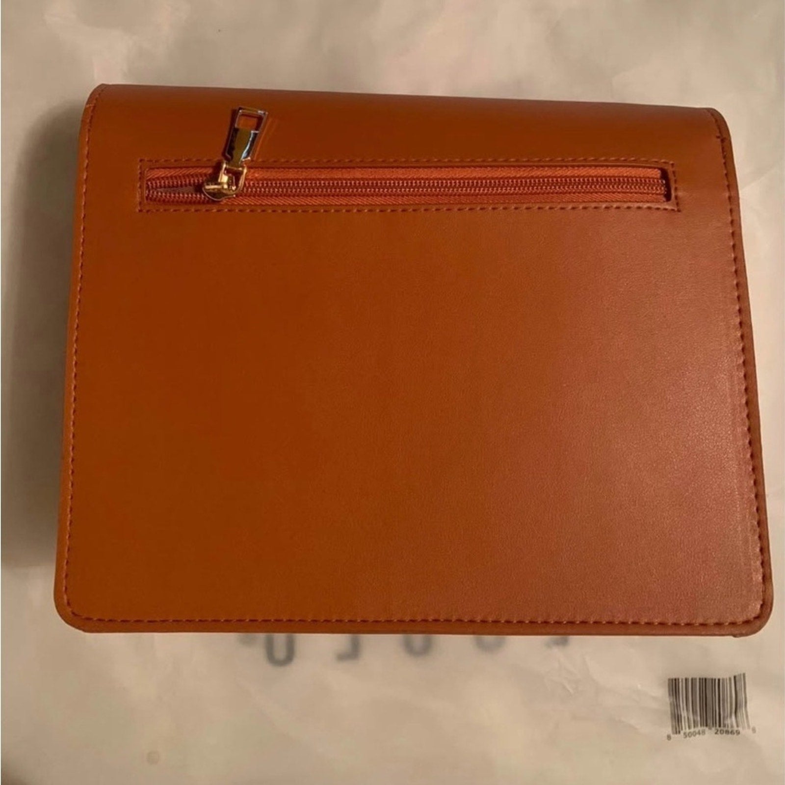 Loulu tan Plaid Women's Bag