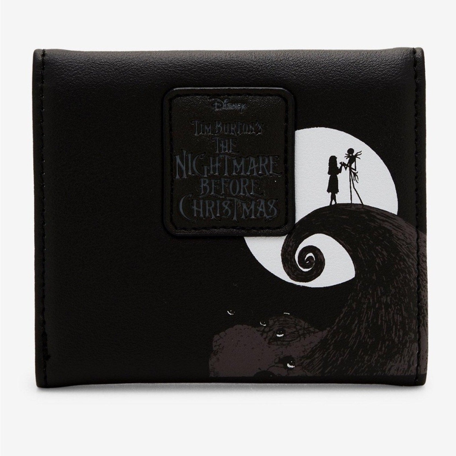 NWT Disney Loungefly The Nightmare Before Christmas Wallet