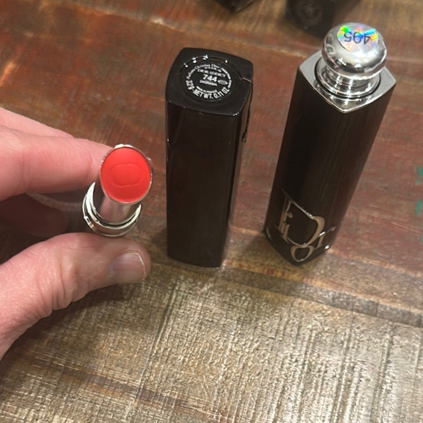 Dior Addict refillable Lipstick