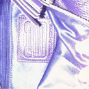 Coach Women's Blue Leather Shoulder Bag