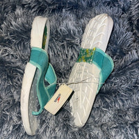 Speedo turquoise Flip Flops