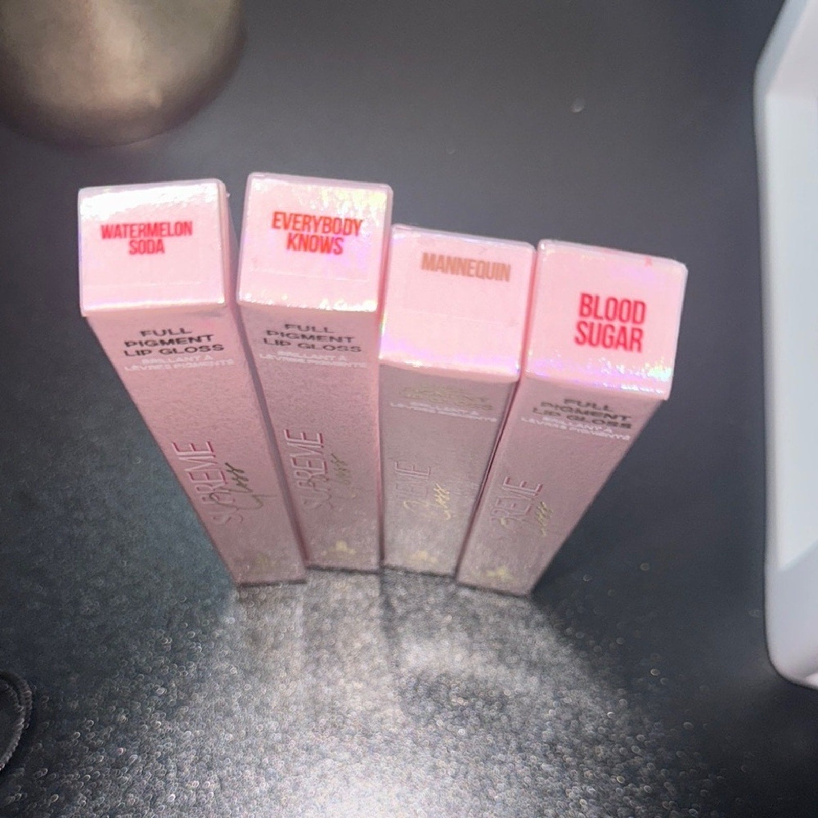 Jeffree Star Supreme Gloss