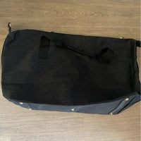 Jessica Moore Weekender Black * 4 PIECE * Travel Set