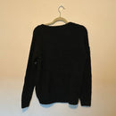 Ladies' Black Sweater