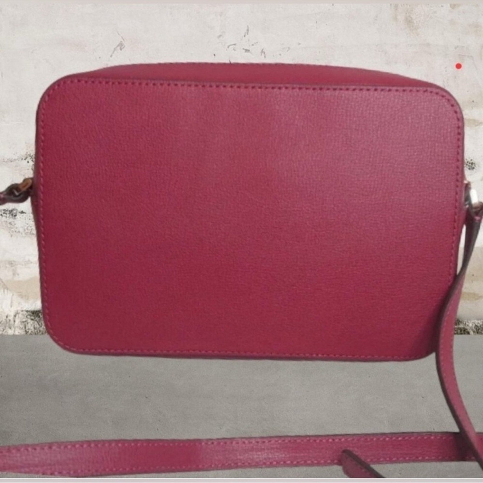 kate spade ♠️ Red Harper Crossbody Bag with chic design and versatile style-NWOT