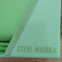 Steve Madden - Zippy boxed wallet in lemon new LEMON LIME - NWT