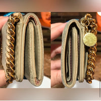 Stella McCartney Compact Trifold Wallet 🤩🔥❤️ EUC