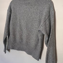 A New Day Gray Crew Neck Sweater