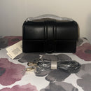 Black Kayla + Ava Cross body or clutch