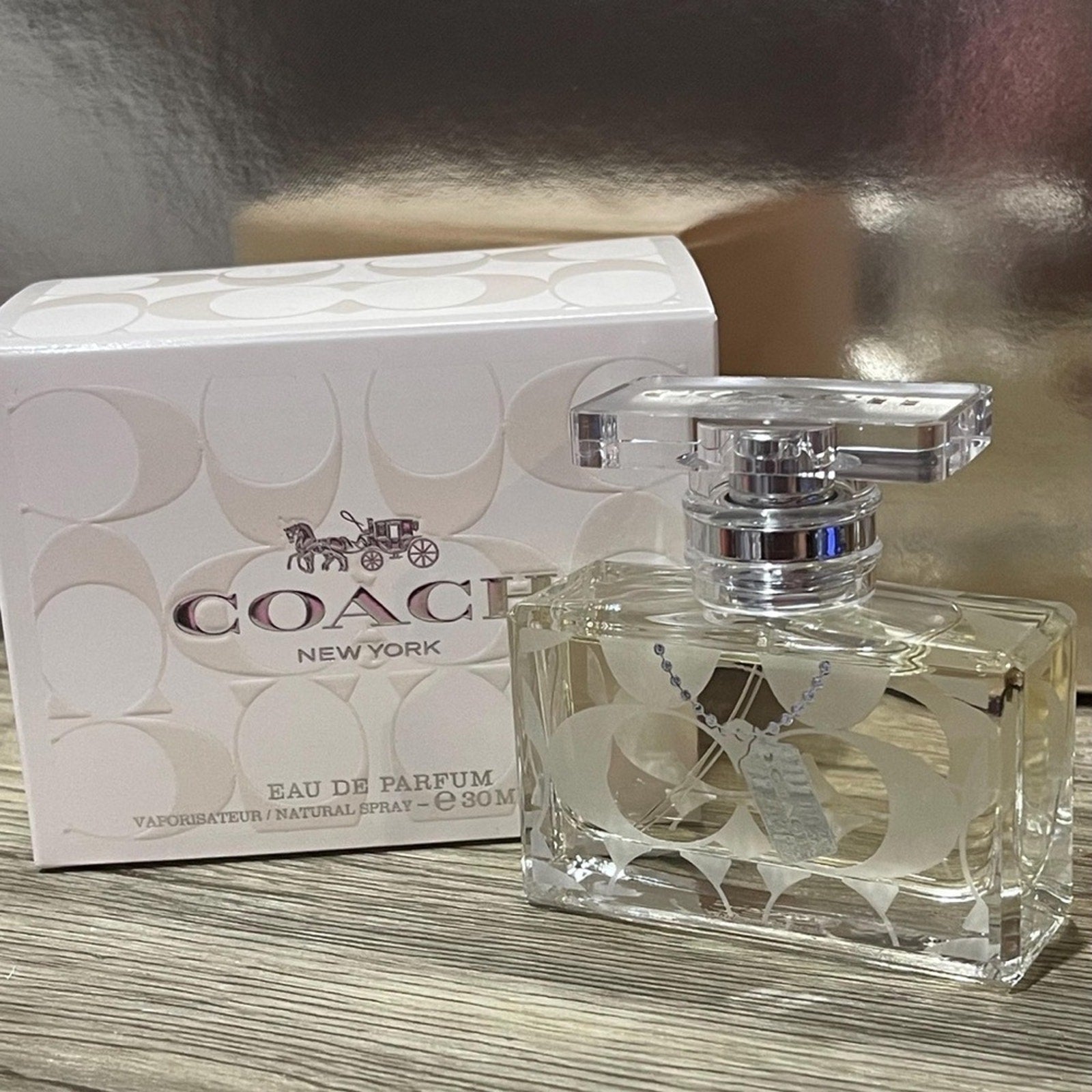 Coach Signature New York 1 Oz (30ML)