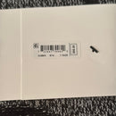 Calvin Klein Black and Gray Hat and Scarf Set NWT