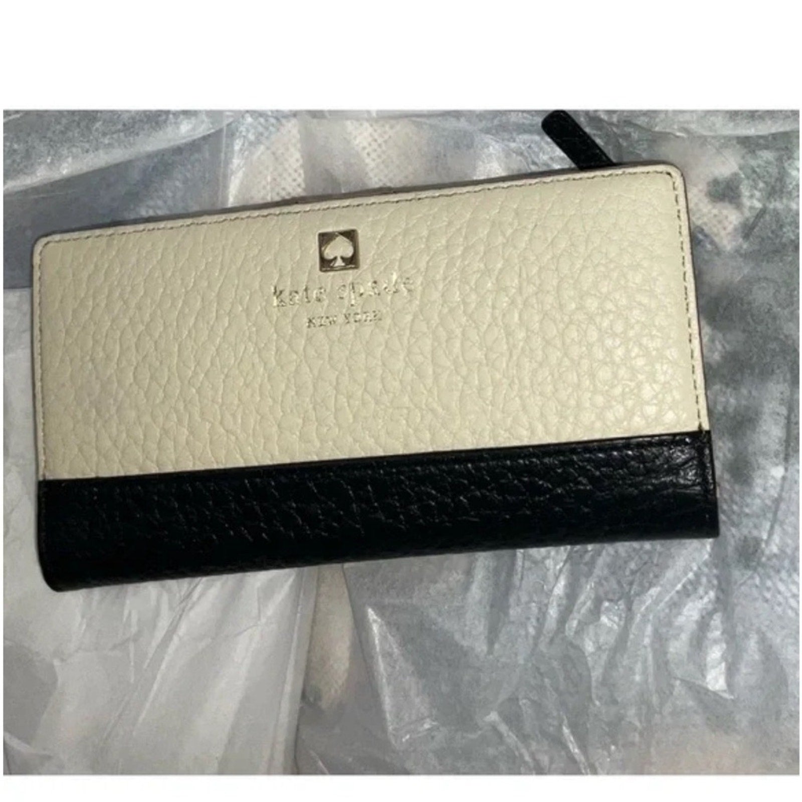 Kate Spade ♠️ Stacy Southport Ave Wallet NWT