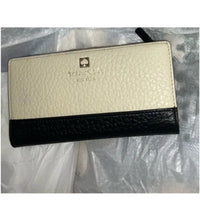 Kate Spade ♠️ Stacy Southport Ave Wallet NWT