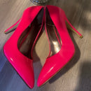 Worthington wor Zoe neon pink heels