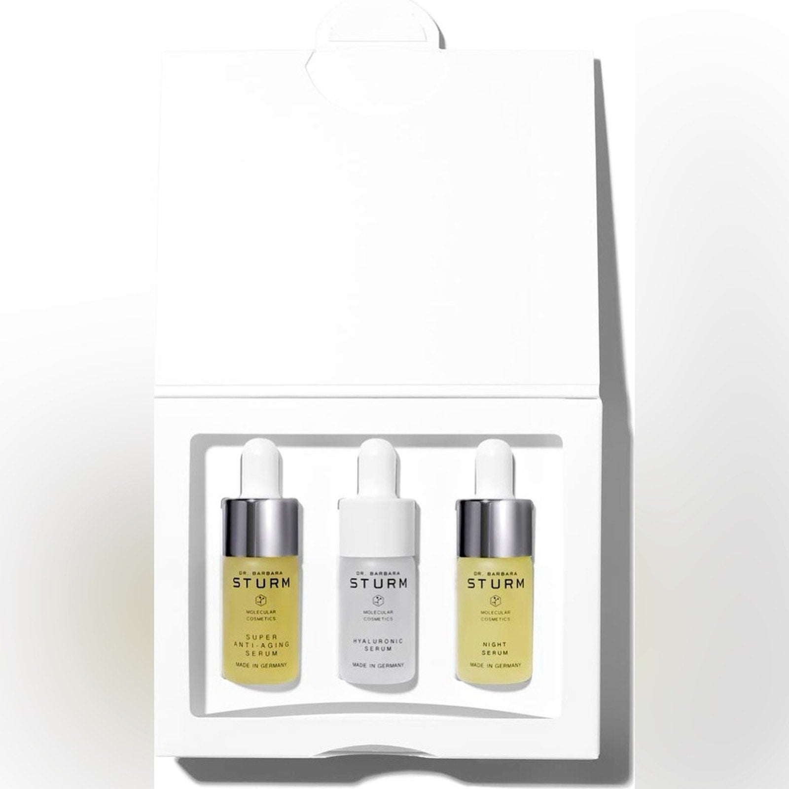 Dr. Barbara Sturm Anti-Aging Essentials Set $355 Value - NIP