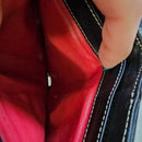 Vintage 1975 Dooney & Bourke Signature Canvas Wallet with COA - EUC