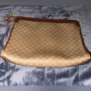 Brown and Tan Designer Men's Bag