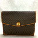 Celine Unisex Monogram Portfolio Vintage