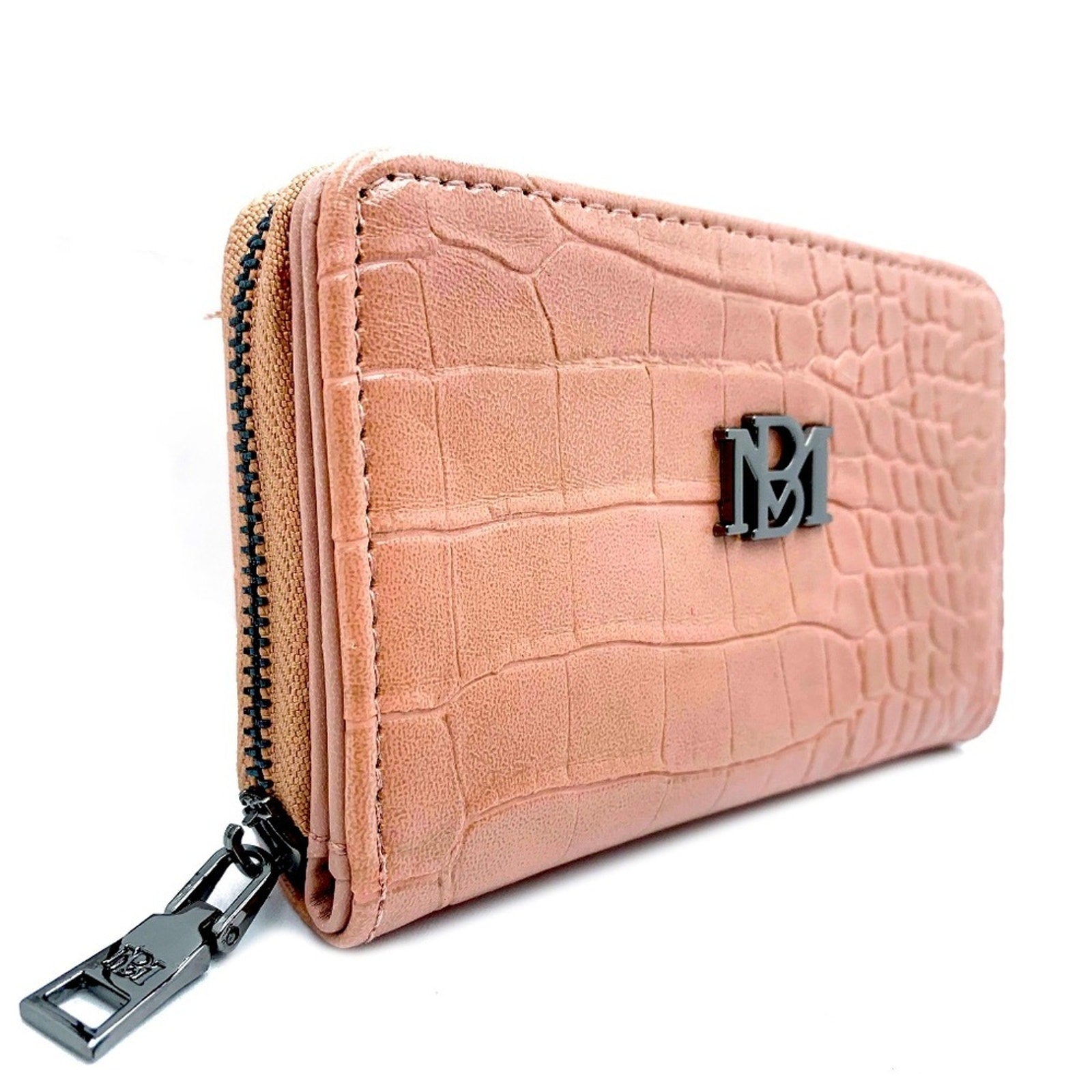Badgley Mischka Pink Wallet