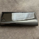 Aldo Black Patent Leather Clutch