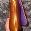LOUIS VUITTON
Bronze Monogram Vernis Thompson Street Bag