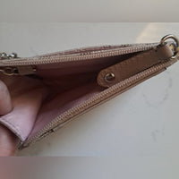 NWOT Vintage Coach Mini Wallet