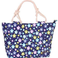 Farmhouse Floral Patterned Women's Bag - Multicolor