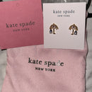 Kate Spade - $58 NWT- Rain or Shine Umbrella Earrings - NWT $58 With Dustbag!