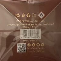 Asad Bourbon Eau De Parfum Spray 100ML (3.4 OZ) By Lattafa